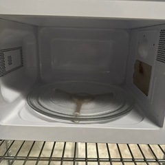 電子レンジの画像