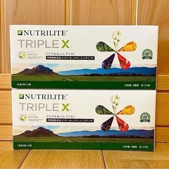 プロテイン4個+サプリ2個 ニュートリライト