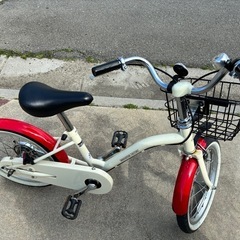子供用自転車(16インチ) (くぅち) 和歌山市のその他の中古あげます