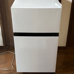Hisense 冷凍冷蔵庫 87L HR-B91E3W 2023年製 冷蔵庫