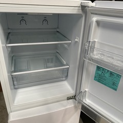 冷凍冷蔵庫の画像