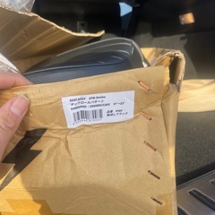 カワサキZ900RS 茗荷シート　タックロールパターン　艶消しブラックの画像