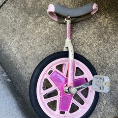 ブリヂストン　一輪車