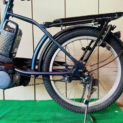 パナソニック電動アシスト ・中古自転車 032009の画像