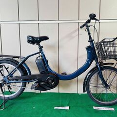 パナソニック電動アシスト ・中古自転車 032009の画像