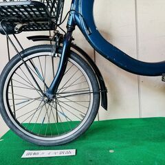 パナソニック電動アシスト ・中古自転車 032009の画像