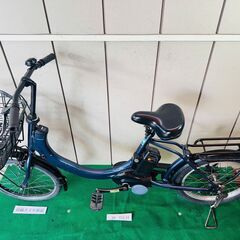 パナソニック電動アシスト ・中古自転車 032009の画像