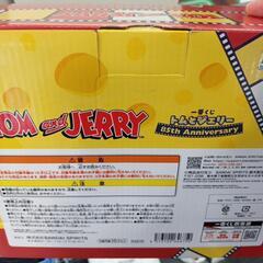 トムとジェリー　85周年　フィギュア　a賞　未開封の画像
