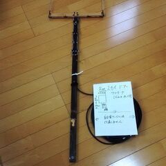 (値下げ)2m_skyドアーと6m/10mダイポールアンテナ・手...