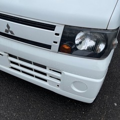 ミニキャブバン❗️ガス車❗️