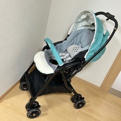 コンビ スゴカルα 4キャス Light エッグショック HS ...