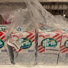 新品　粉末洗剤2kg ポール　1個〜　の画像