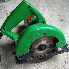 リョービ マイスピードソー 丸ノコ