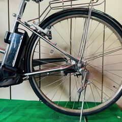 ブリヂストン Albelt 電動アシスト ・中古自転車 032012の画像