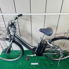 ブリヂストン Albelt 電動アシスト ・中古自転車 032012の画像