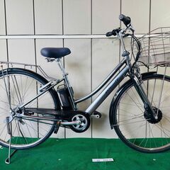 ブリヂストン Albelt 電動アシスト ・中古自転車 032012の画像
