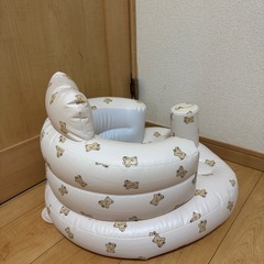 【美品】バスチェア ベビーチェアの画像