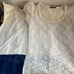 ブラウス　6枚セット
の画像