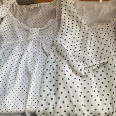ブラウス　6枚セット
の画像