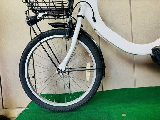 パナソニック電動アシスト ・中古自転車 032013