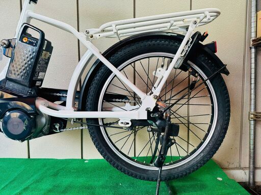 パナソニック電動アシスト ・中古自転車 032013