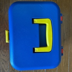 【取引中】ミキハウス　クーラーボックスの画像