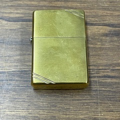 ZIPPO ダイアゴナルライン 2017年製