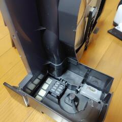 Panasonic　加湿空気清浄機　F-VC70XR　木目調　ブラウンの画像