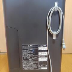 Panasonic　加湿空気清浄機　F-VC70XR　木目調　ブラウンの画像