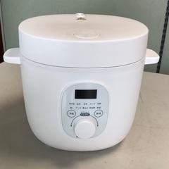 【RKG】特価！MAXZEN/多機能炊飯ジャー/4合炊き/JRC...