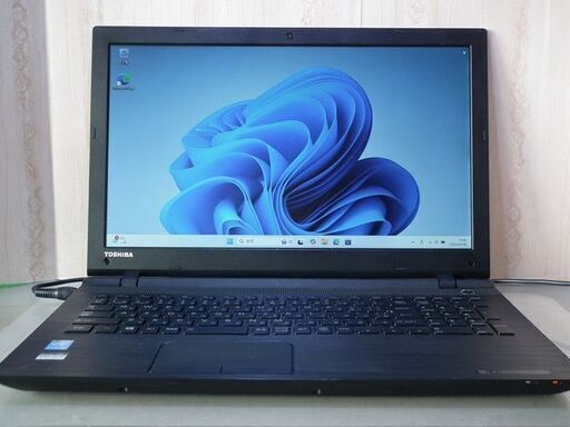【東芝 Dynabook ＡＺ２５／ＴＢ SSD240GB搭載WIN11Pro Core-i3/ﾒﾓﾘ8GB/Office365】