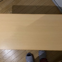 【 引き取り先決まりました🙇‍♂️ 】ローテーブル　折りたたみの画像
