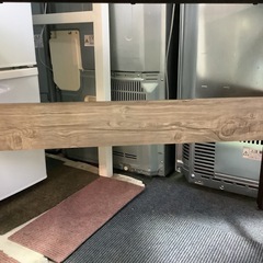 【リサイクルサービス八光】幅94㎝ ドウシシャ　インテリアデスク ベルーモ 95Wの画像