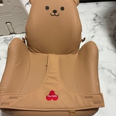 テディーハグ　泣かないイス