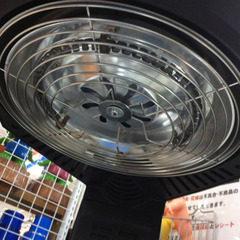 ★ 無煙ロースター HG-100K エムケー精工 BBQ ヘルシーグリルの画像