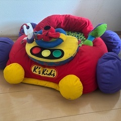 【中古】キッズ　車の画像