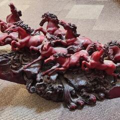 馬の置物