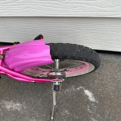 子供用自転車14インチの画像