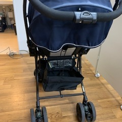 3AG12 combi コンビ ベビーカーの画像