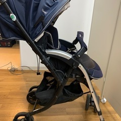 3AG12 combi コンビ ベビーカーの画像