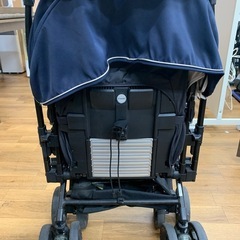 3AG12 combi コンビ ベビーカーの画像