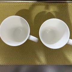 ティファニーマグカップの画像