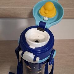 ほぼ新品！☆水筒☆THERMOS☆ミッキー☆ネイビーの画像