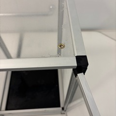 爬虫類メッシュケージの画像