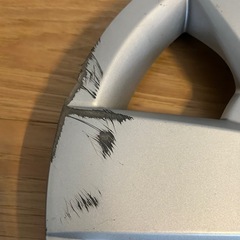 ハイエース　レジアスエース　15インチ　ホイールキャップ　ホイールカバーの画像