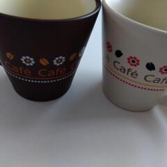 コーヒーカップ　マグカップ　インテリアの画像