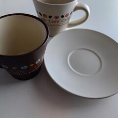 コーヒーカップ　マグカップ　インテリアの画像