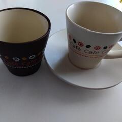 コーヒーカップ　マグカップ　インテリアの画像