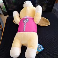 パウパトロール　スカイ　抱き枕　ぬいぐるみ　クッションの画像