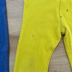 男の子　ズボン　90-100  各50円の画像